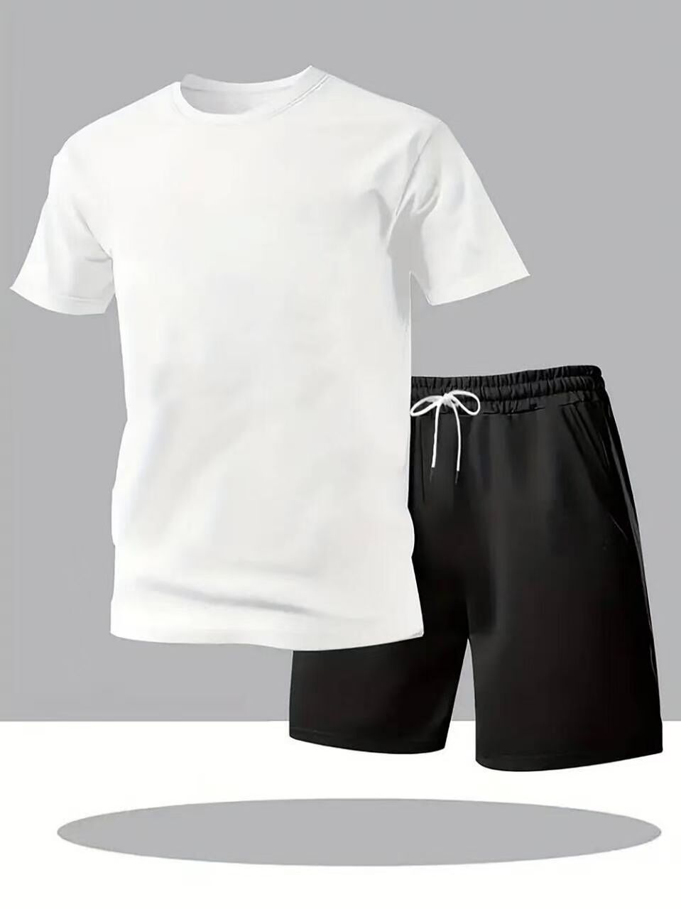 Set Kaos dan Celana Pendek Pri - Men'S Accessories Pouch ulasan dan harga