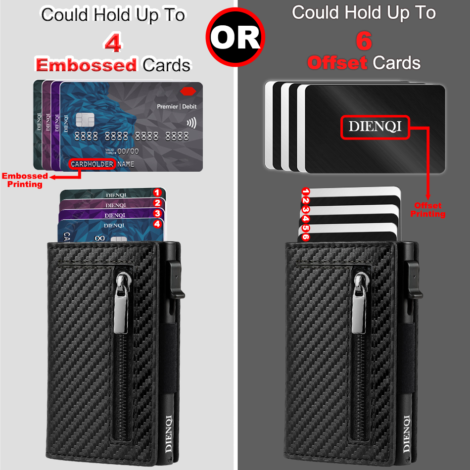 Tempat Kartu Kredit Magnetik D - Card Case Minimalist ulasan dan harga
