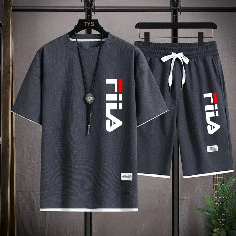 Setelan 2 potong kaos lengan p - Men'S Accessories Pouch ulasan dan harga