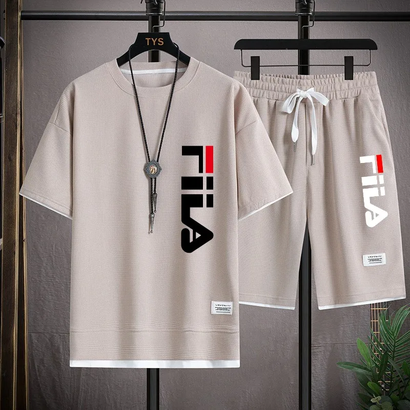 Setelan 2 potong kaos lengan p - Men'S Accessories Pouch ulasan dan harga