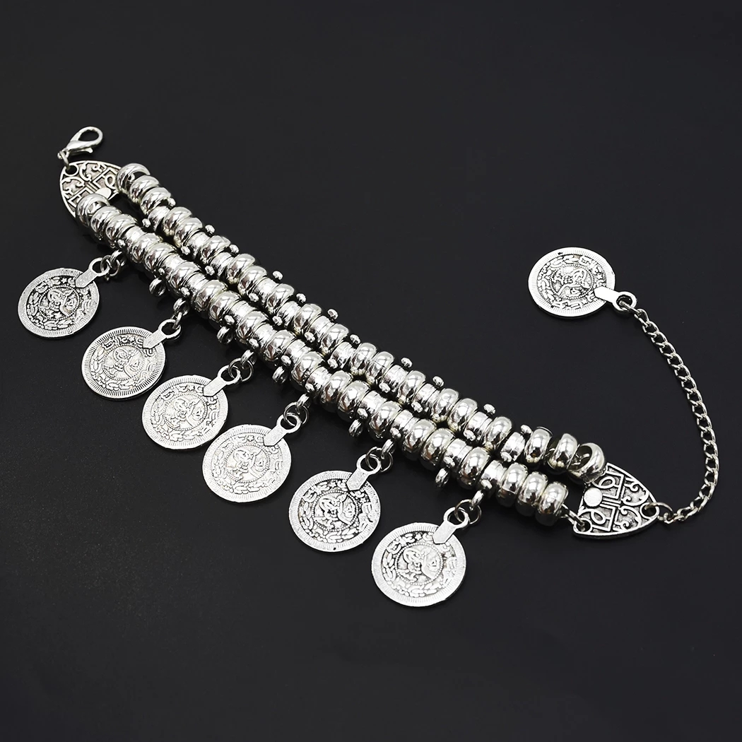 Gelang Gandulan Koin Antik unt - Men Accessories India ulasan dan harga