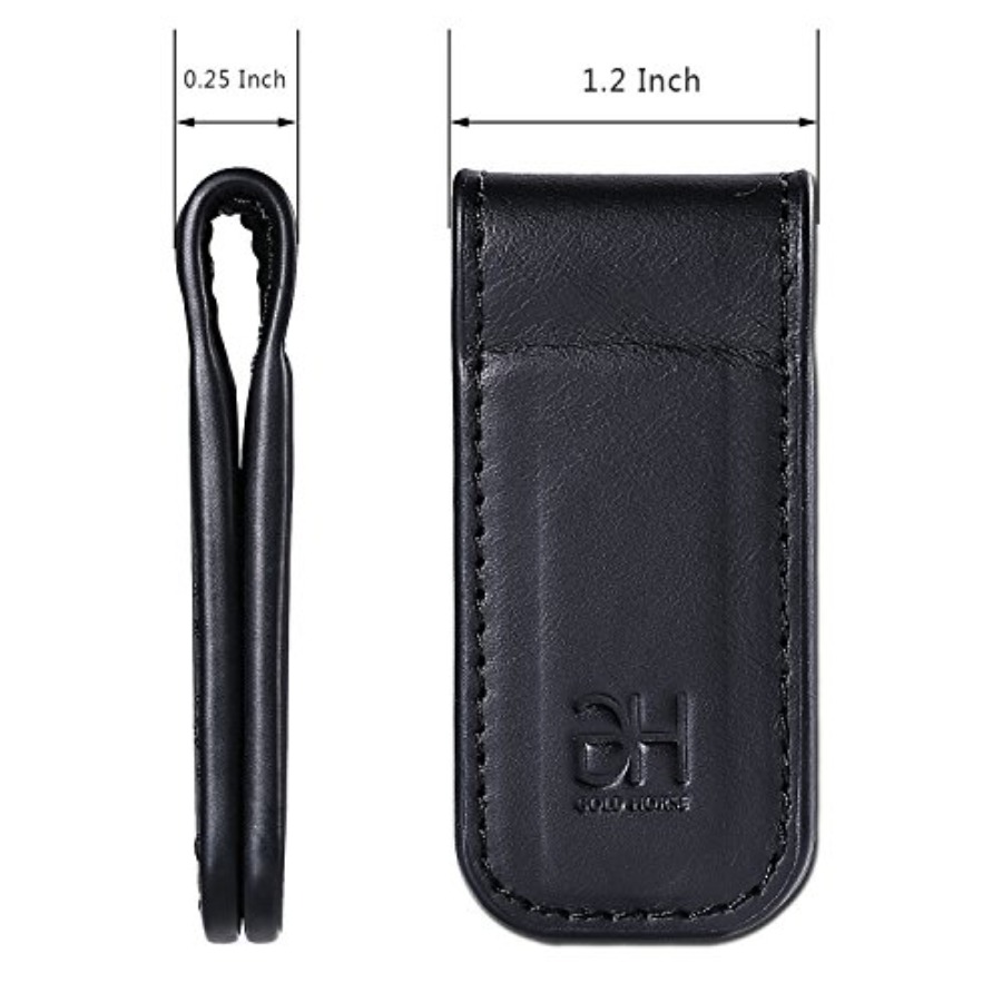 Penjepit Uang Magnetik Tipis K - Money Clip Slim ulasan dan harga