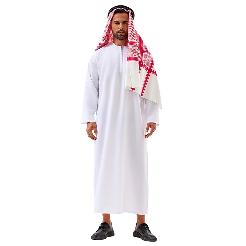 Kostum Arab Pakaian Timur Teng - Men'S Accessories Dubai ulasan dan harga
