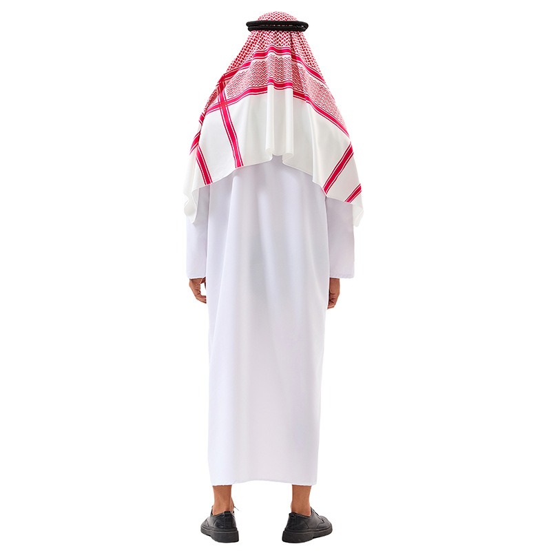 Kostum Arab Pakaian Timur Teng - Men'S Accessories Dubai ulasan dan harga