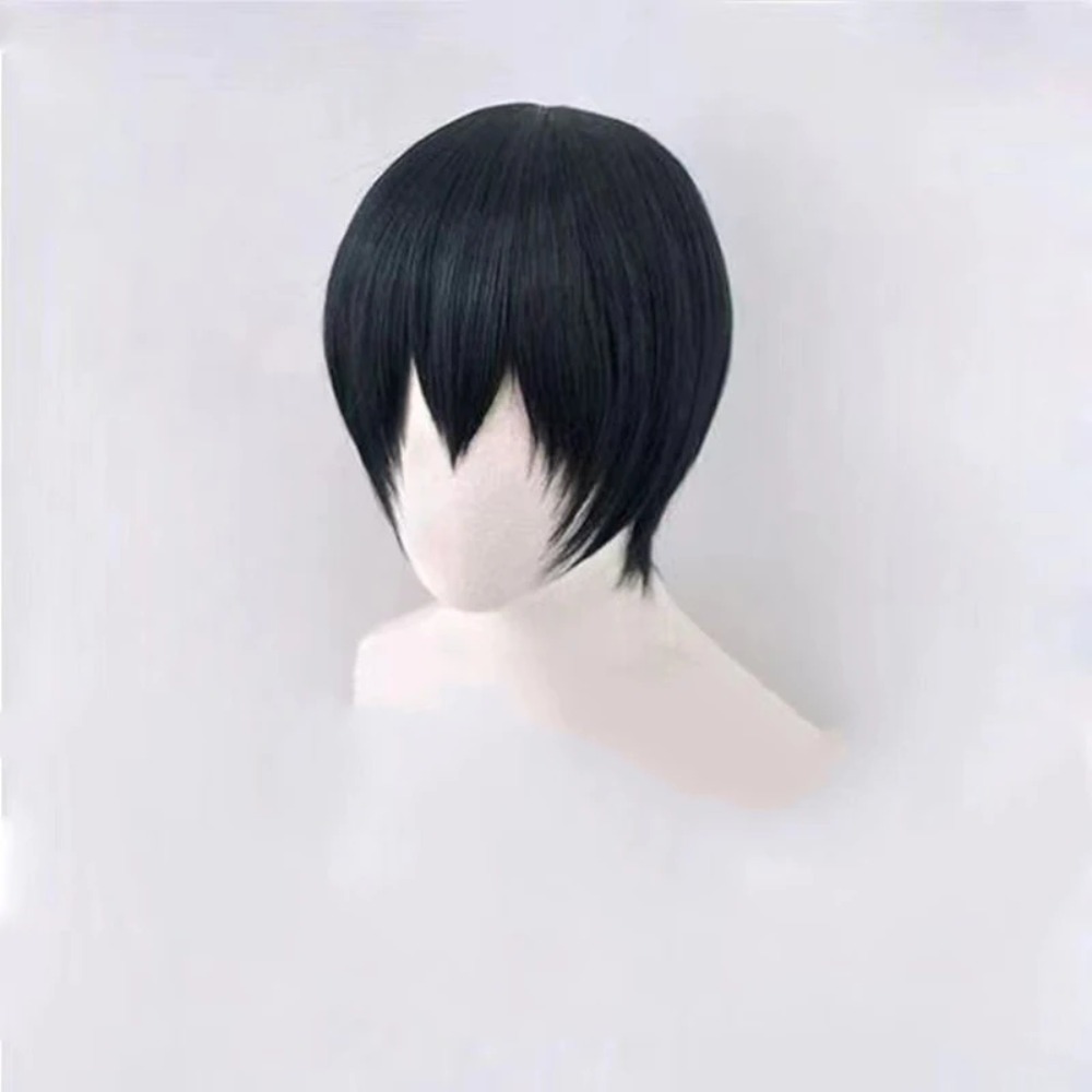 Wig Karakter Anime Universal W - Men'S Volleyball Accessories ulasan dan harga