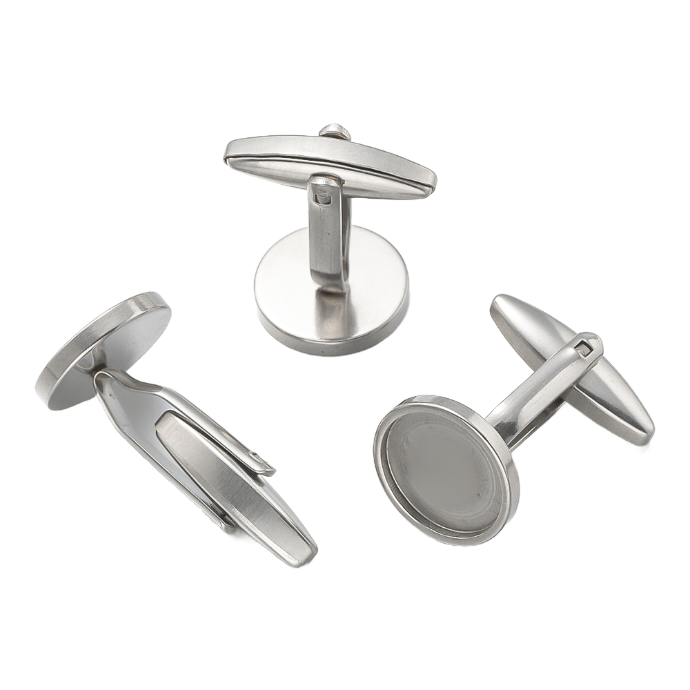 5Pcs Bingkai Kancing Manset Ba - Young Men'S Accessories ulasan dan harga