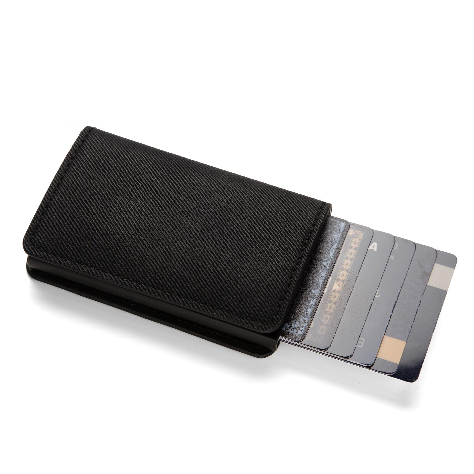 Dompet kartu kredit anti malin - Card Case Minimalist ulasan dan harga