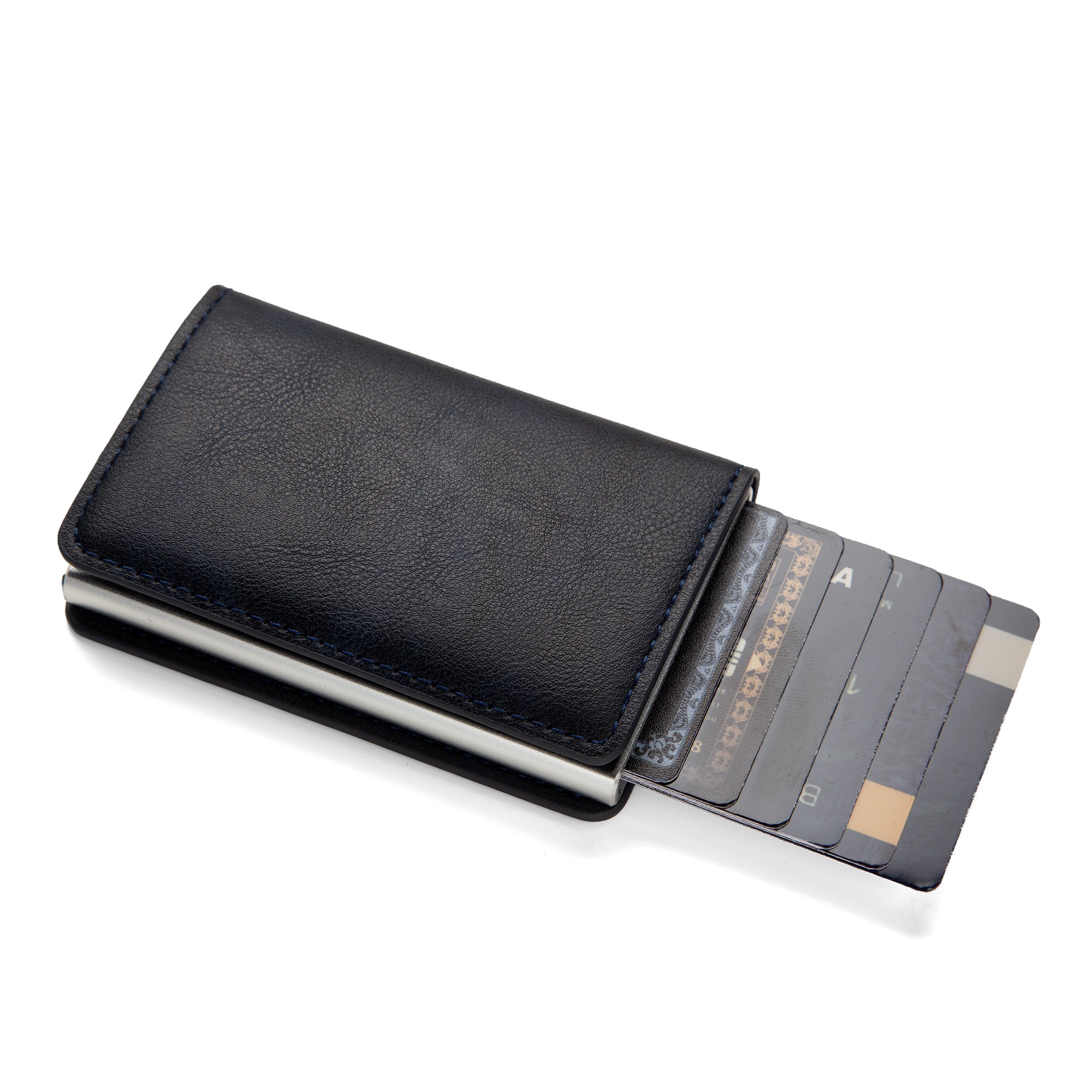 Dompet kartu kredit anti malin - Card Case Minimalist ulasan dan harga