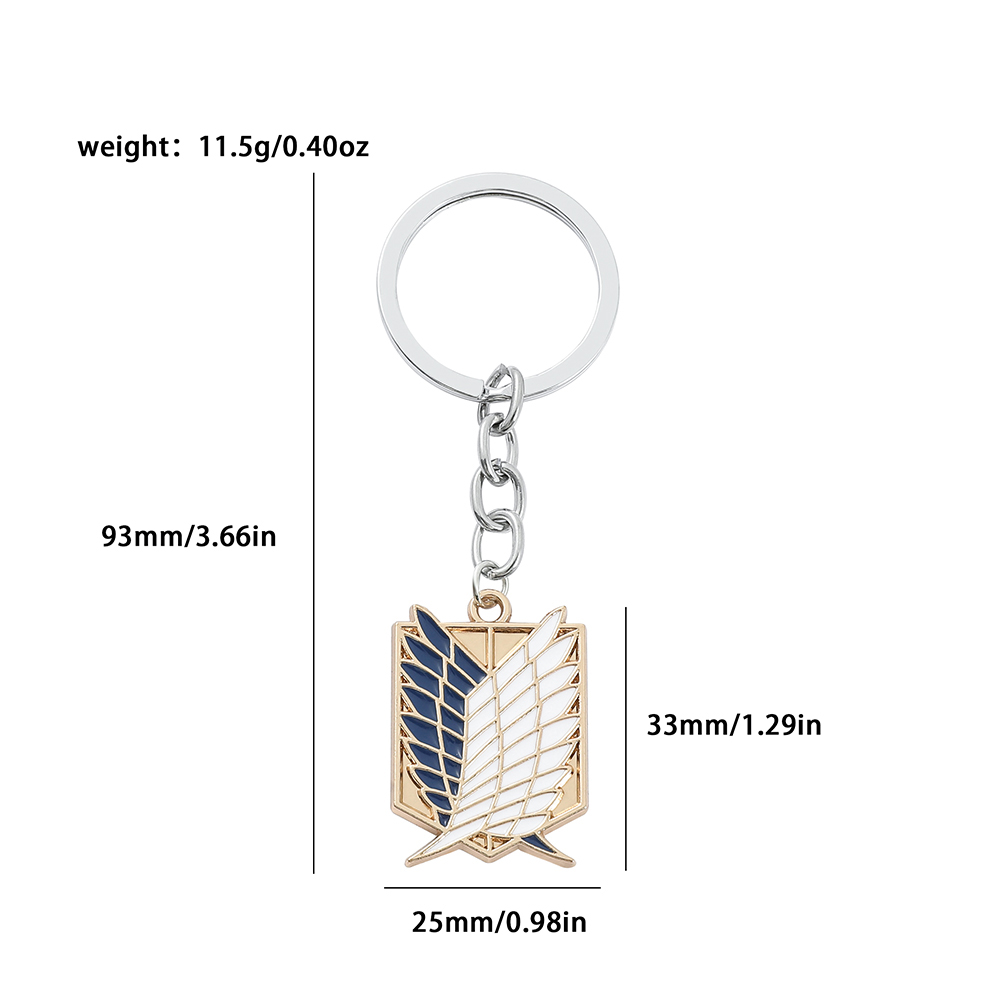 Liontin Gantungan Kunci Logam  - Men Accessories Jewelry ulasan dan harga