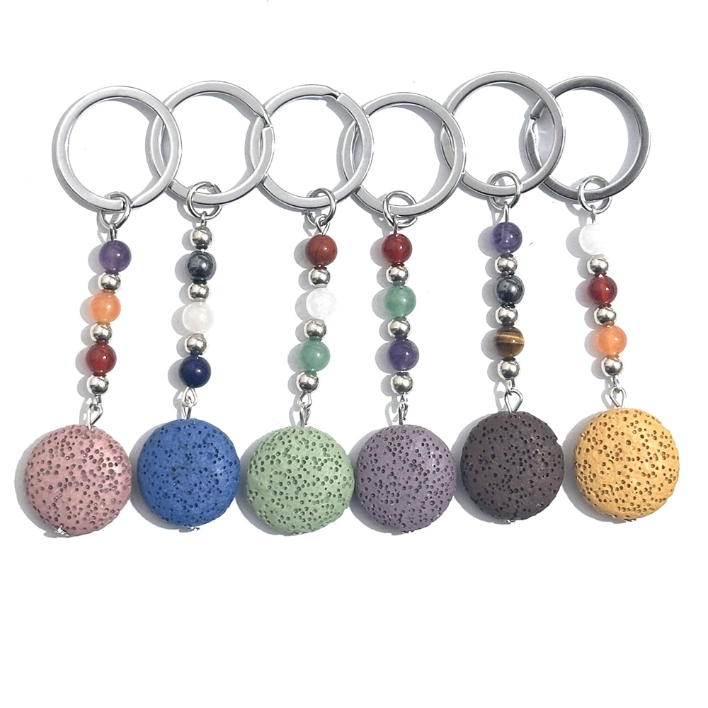 10 Buah Manik-manik Chakra Bul - Men'S Accessories Essentials ulasan dan harga