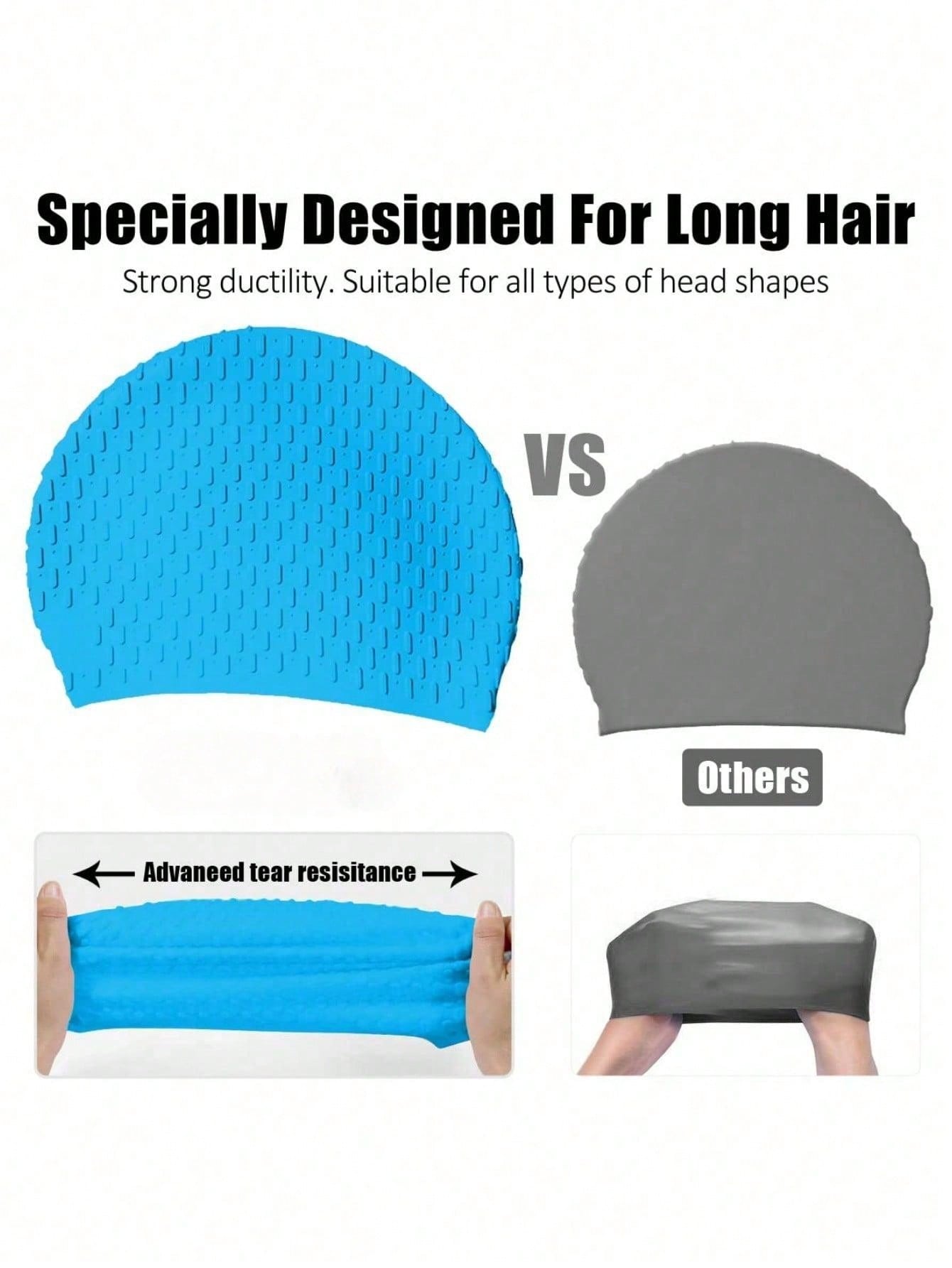 Topi Renang Silikon Besar - Ny - Men'S Accessories Essentials ulasan dan harga
