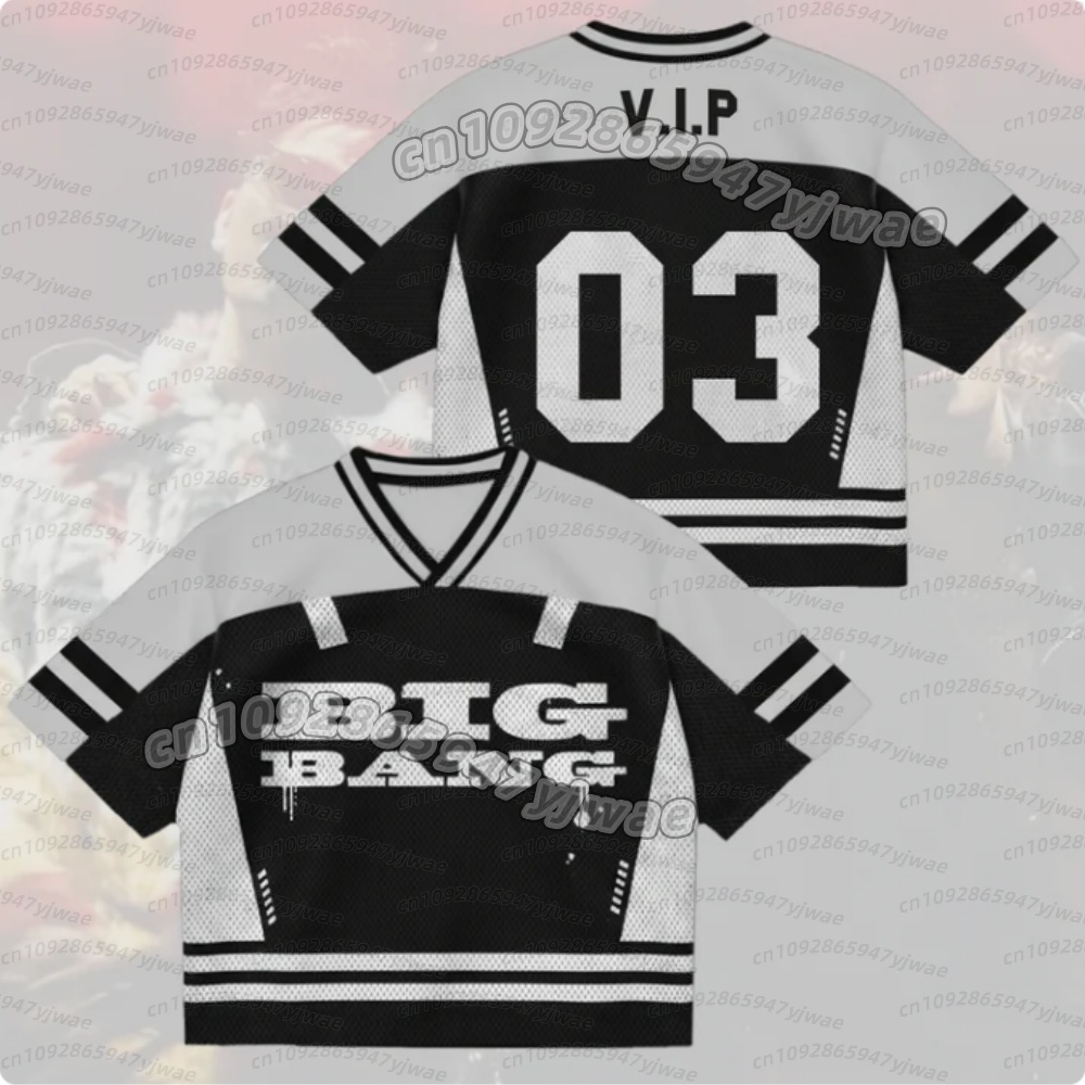 Kaos Jersey Jaring Campuran Bi - Men Accessories For Gift ulasan dan harga