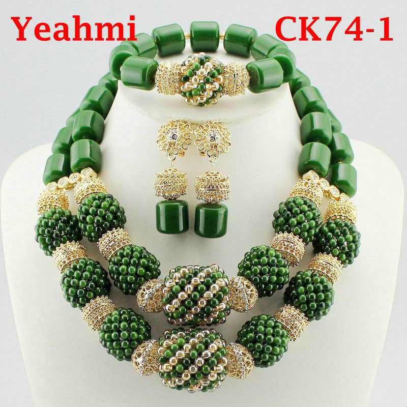 Set perhiasan manik-manik Afri - Men Accessories India ulasan dan harga