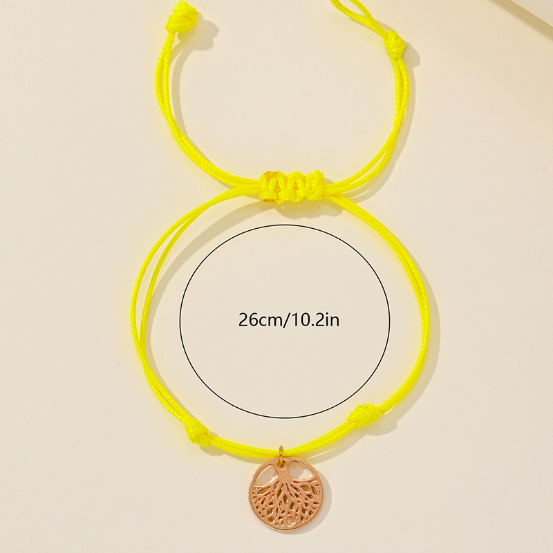 Bohemian gelang liontin huruf  - Men'S Accessories Jewelry Sale ulasan dan harga