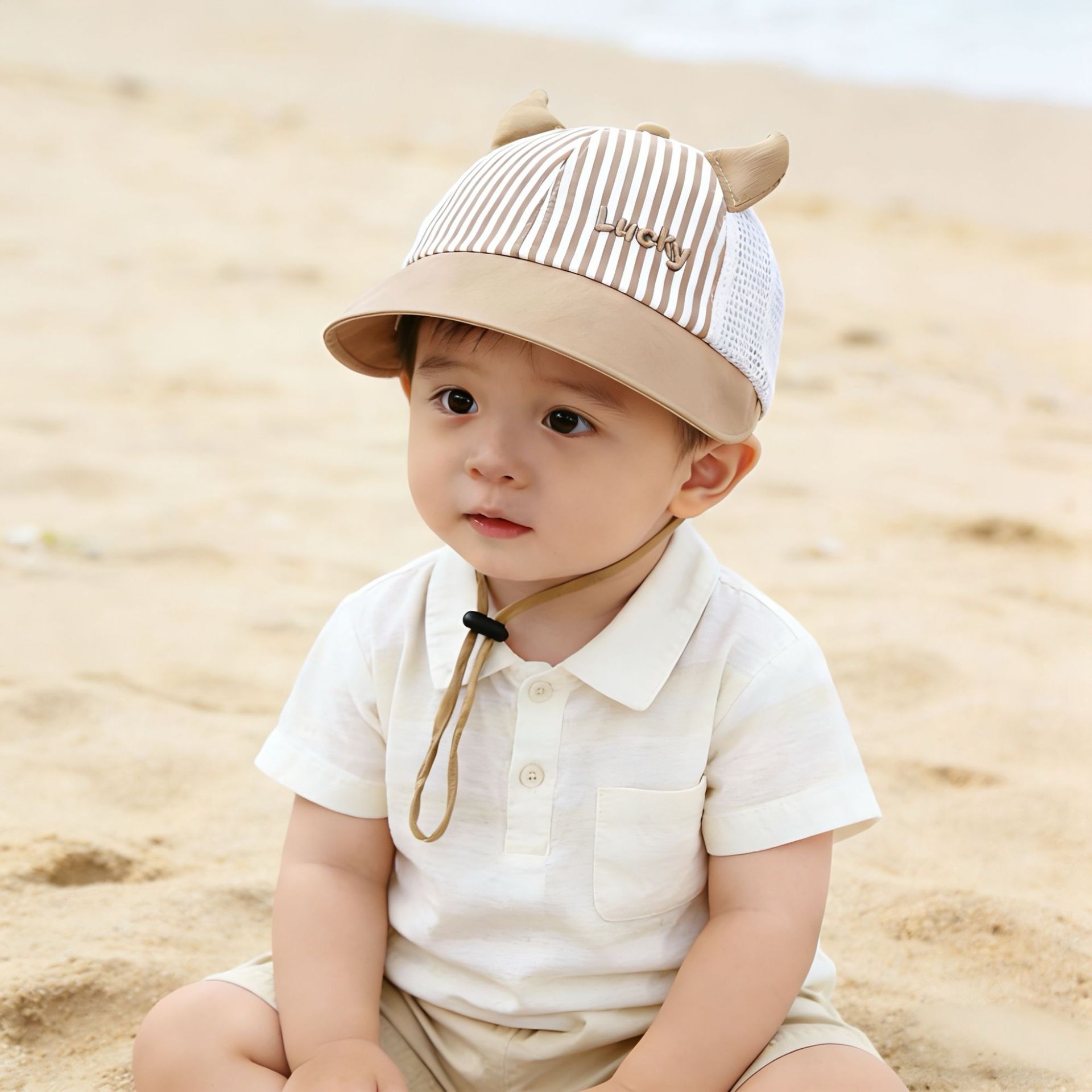 Topi Bisbol Katun Anak-anak Ba - Hat Snapback Cap ulasan dan harga