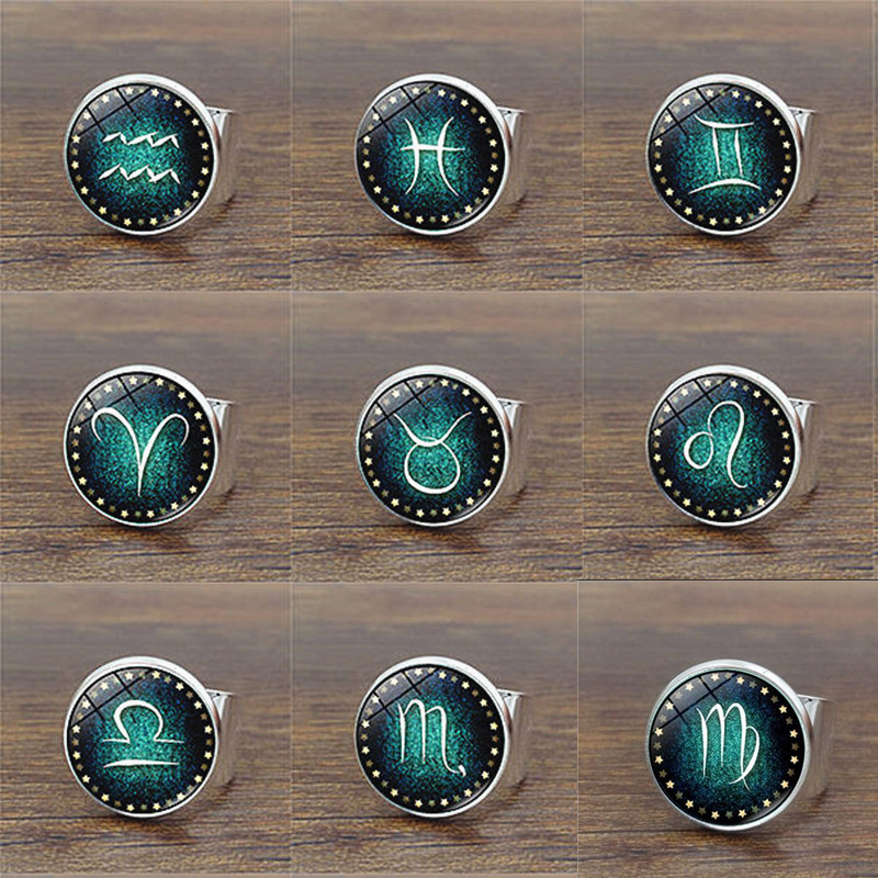 Diskon besar 12 rasi bintang c - Men'S Accessories Jewelry Sale ulasan dan harga