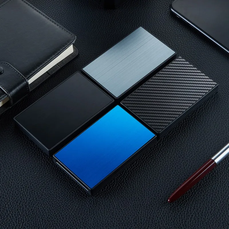 Dompet Kartu Kredit pria, kota - Card Case Minimalist ulasan dan harga