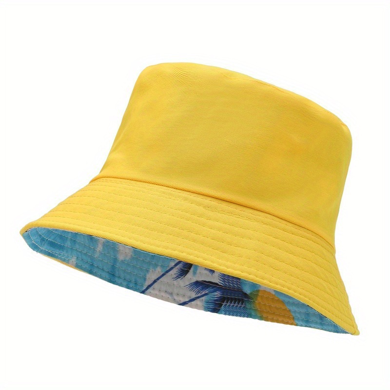 Topi Nelayan Dua Sisi Anti-UV  - Hat Snapback Cap ulasan dan harga