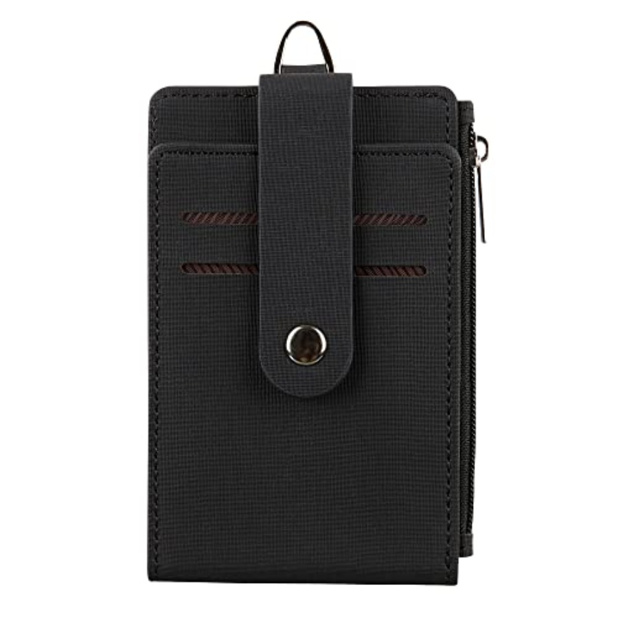 Dompet Kartu Wanita dan Pria d - Card Case Minimalist ulasan dan harga