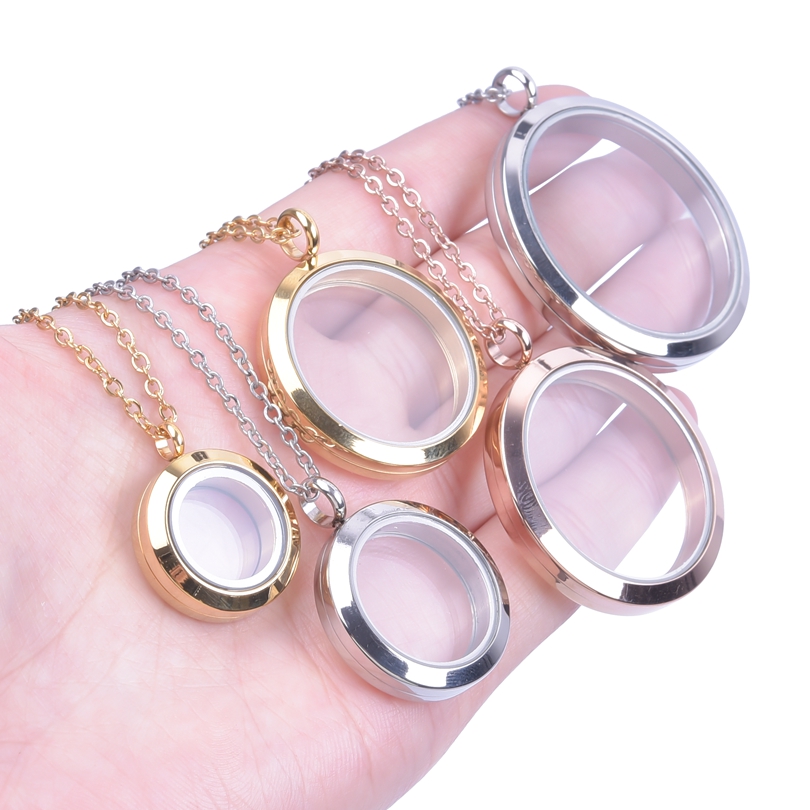 Liontin Bulat Kalung Liontin J - Men Accessories Neck Chain ulasan dan harga