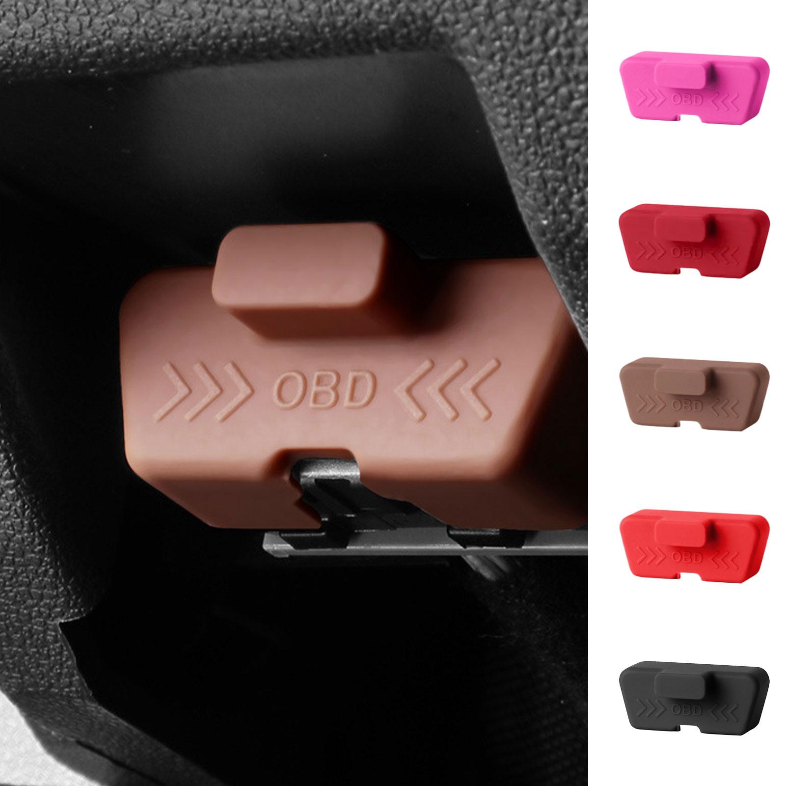 Penutup Port OBD Mobil Silikon - Men Accessories H&M ulasan dan harga