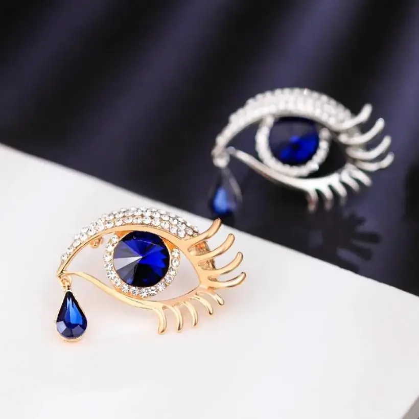 1 Buah Bros Mata Jahat Modis u - Men Accessories Evil Eye ulasan dan harga