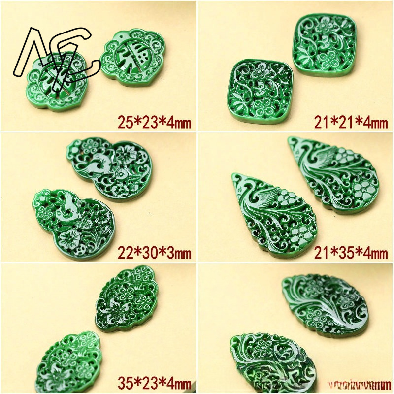 2 Buah DIY Perhiasan Anting Li - Men Accessories Jewelry ulasan dan harga