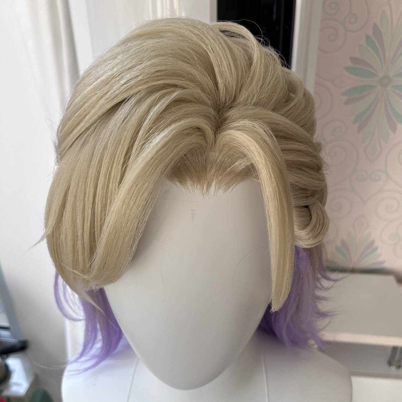 [Wig Bergaya] Wig Cosplay Vil  - Men Accessories H&M ulasan dan harga
