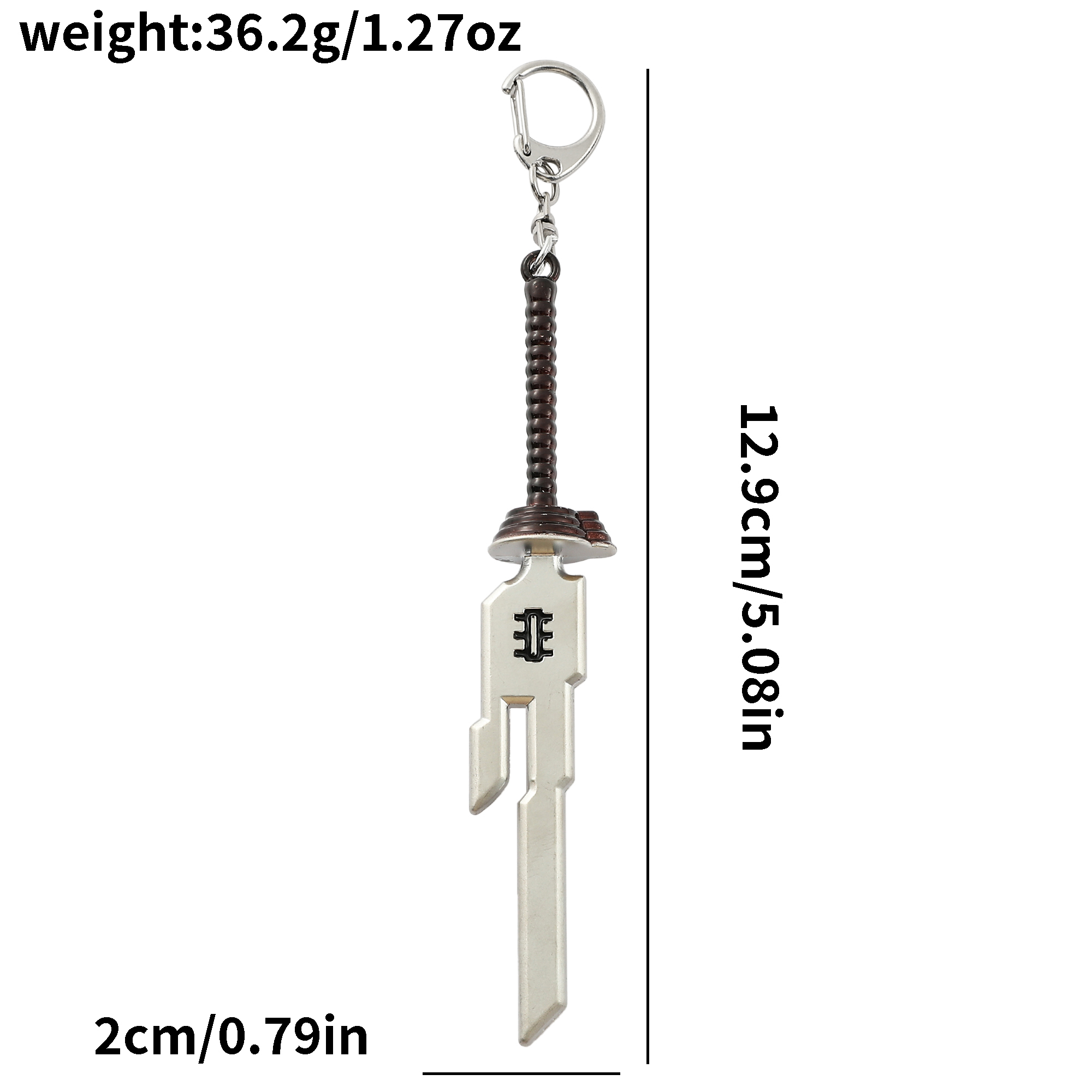 Gantungan Kunci Anime Jujutsu  - Men Accessories Jewelry ulasan dan harga