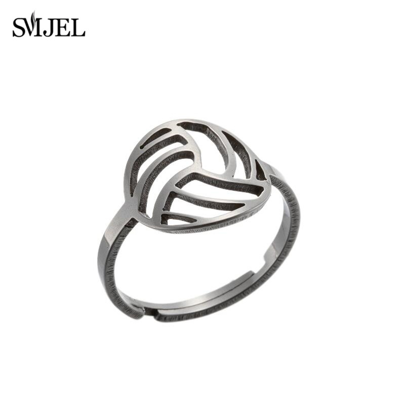Smjel cincin bentuk bola voli  - Men'S Volleyball Accessories ulasan dan harga