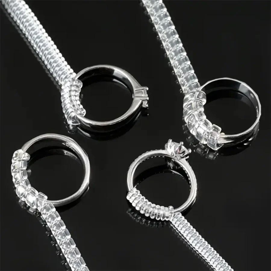 4/8 Buah-Pengatur Ukuran Cinci - Young Men'S Accessories ulasan dan harga