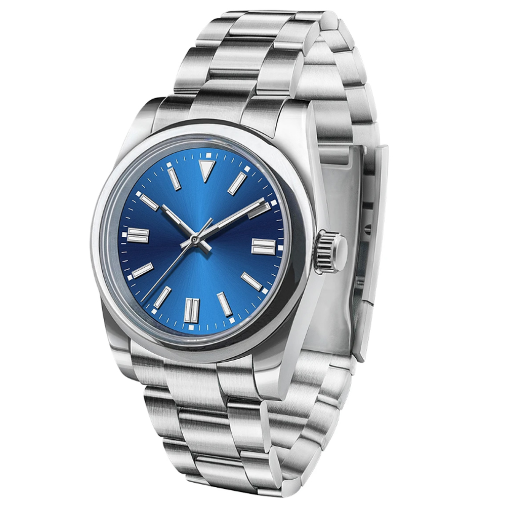 Jam Tangan Pria Logo Kustom Sa - Young Men'S Accessories ulasan dan harga