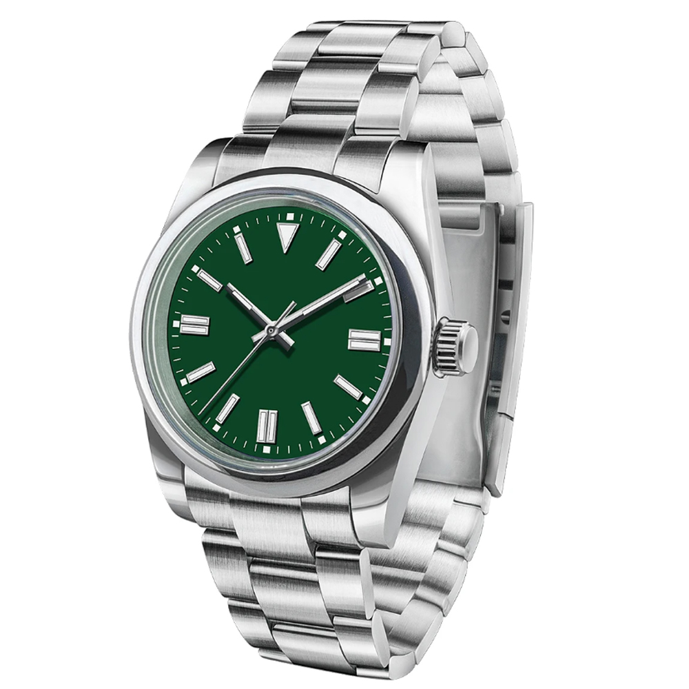 Jam Tangan Pria Logo Kustom Sa - Young Men'S Accessories ulasan dan harga