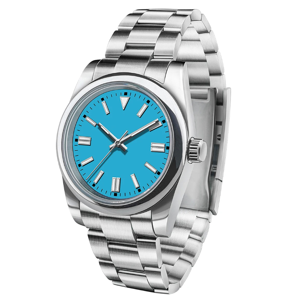 Jam Tangan Pria Logo Kustom Sa - Young Men'S Accessories ulasan dan harga