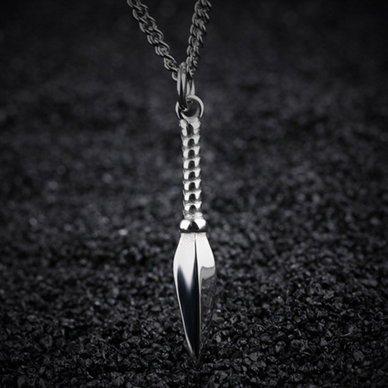Kalung Liontin Tombak untuk Pr - Men Accessories Neck Chain ulasan dan harga