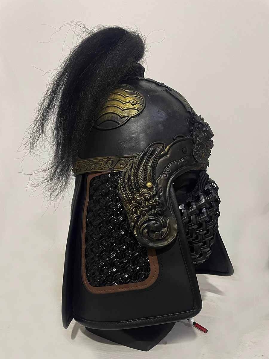 Helm Armor Asli Pria Dinasti M - Men Accessories H&M ulasan dan harga