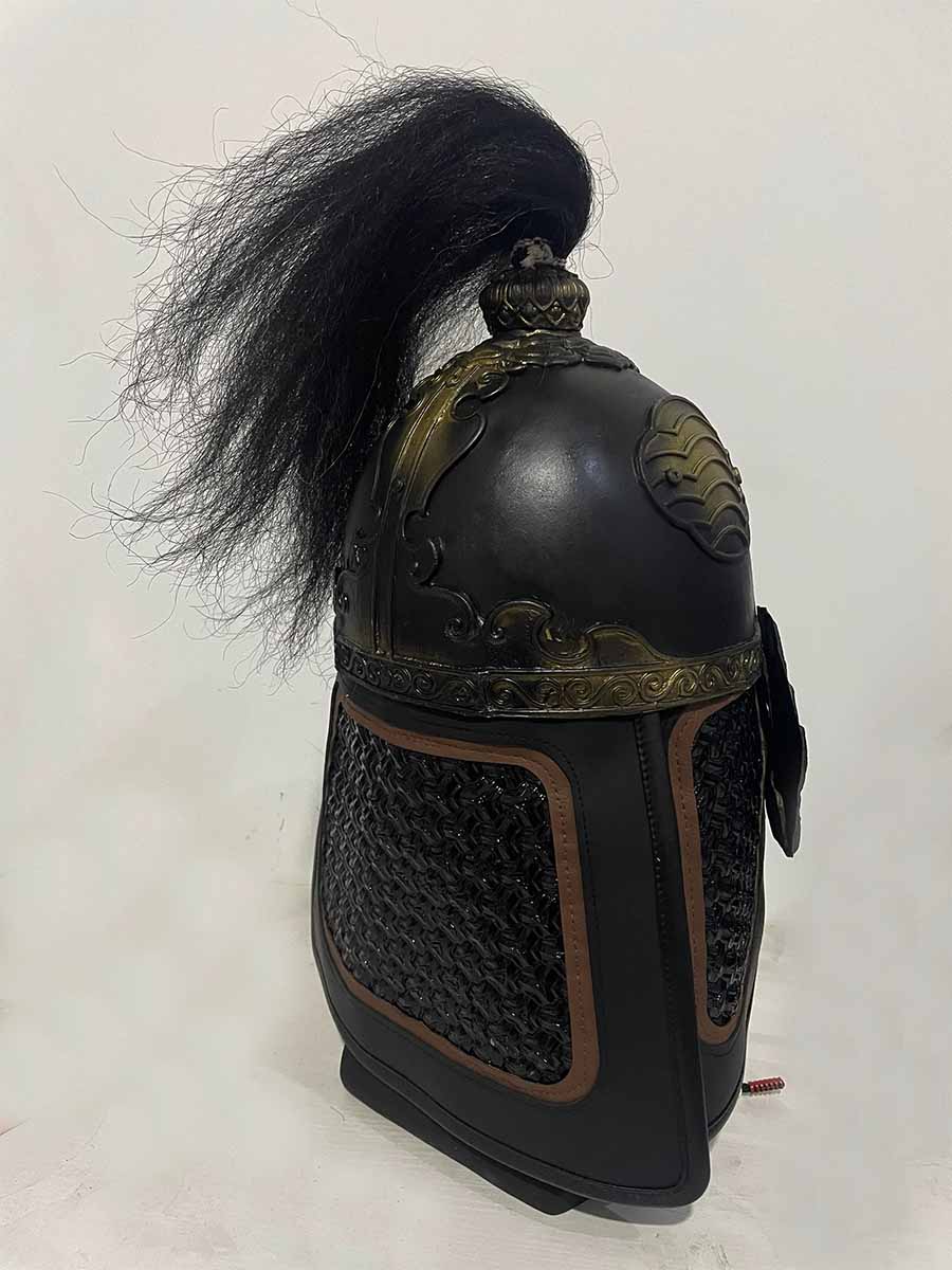 Helm Armor Asli Pria Dinasti M - Men Accessories H&M ulasan dan harga