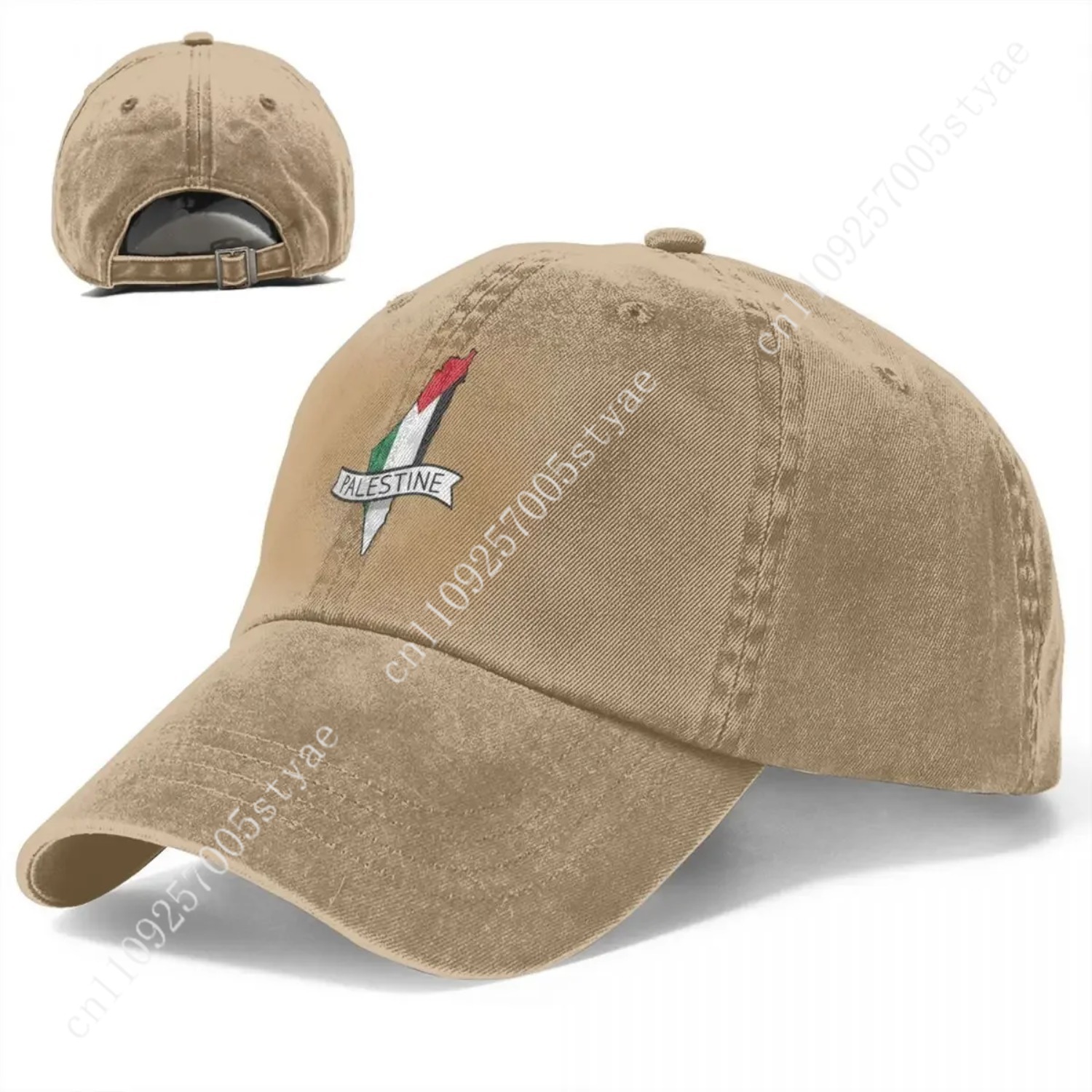 Topi Baseball Stiker Peta Bend - Hat Snapback Cap ulasan dan harga