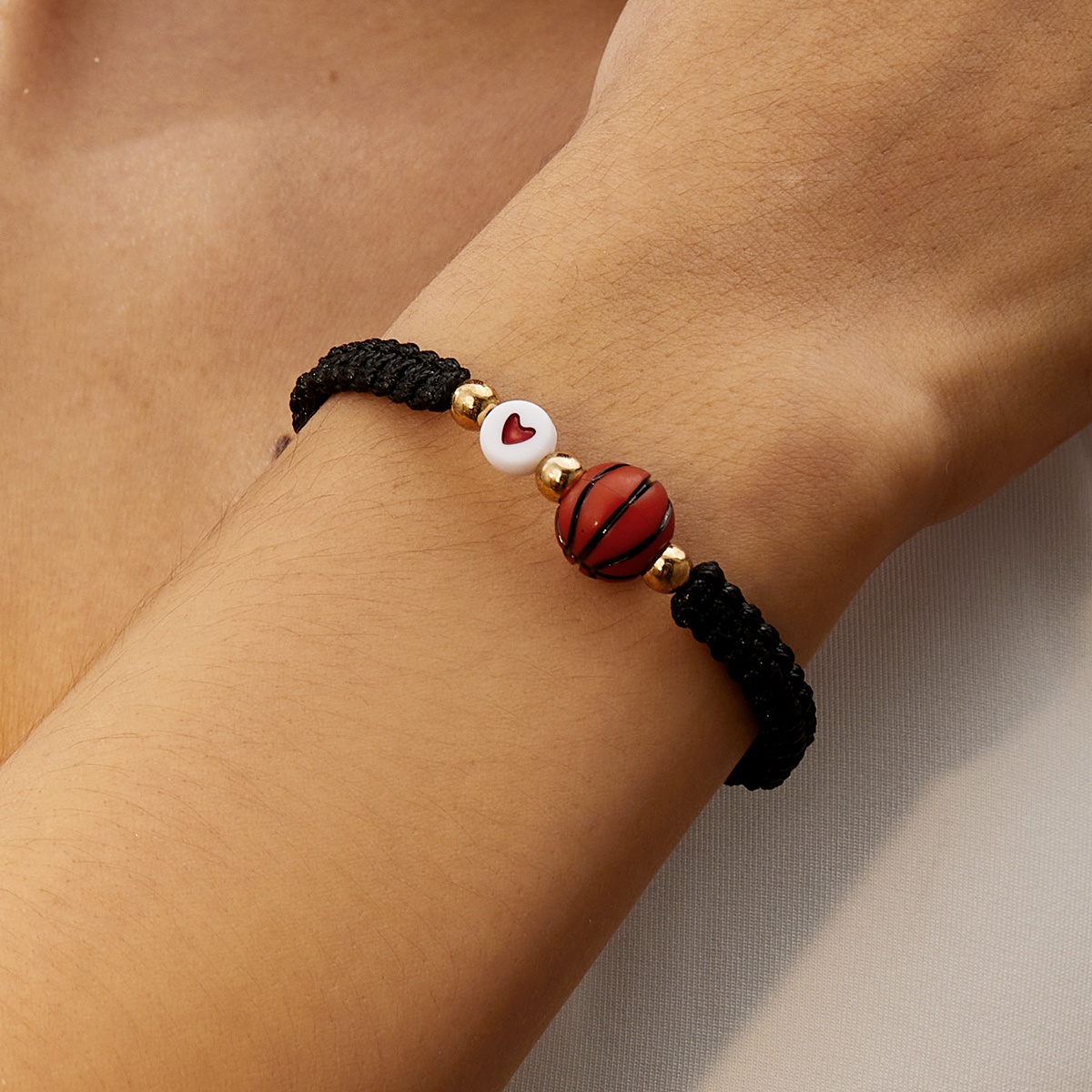 Gelang Tali Kepang Olahraga Bo - Men'S Volleyball Accessories ulasan dan harga
