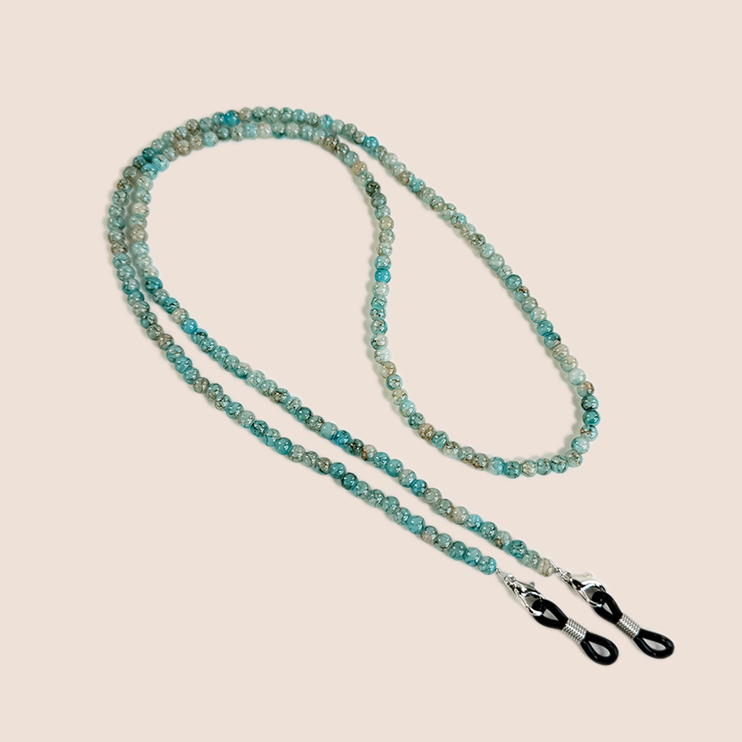 Rantai Kacamata Manik-manik Ka - Men Accessories Neck Chain ulasan dan harga