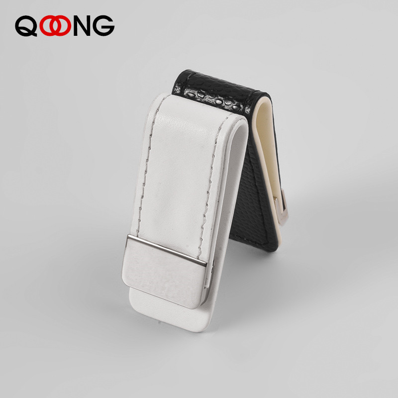 Qoong Klip Uang Tunai Clamp Pe - Money Clip Slim ulasan dan harga