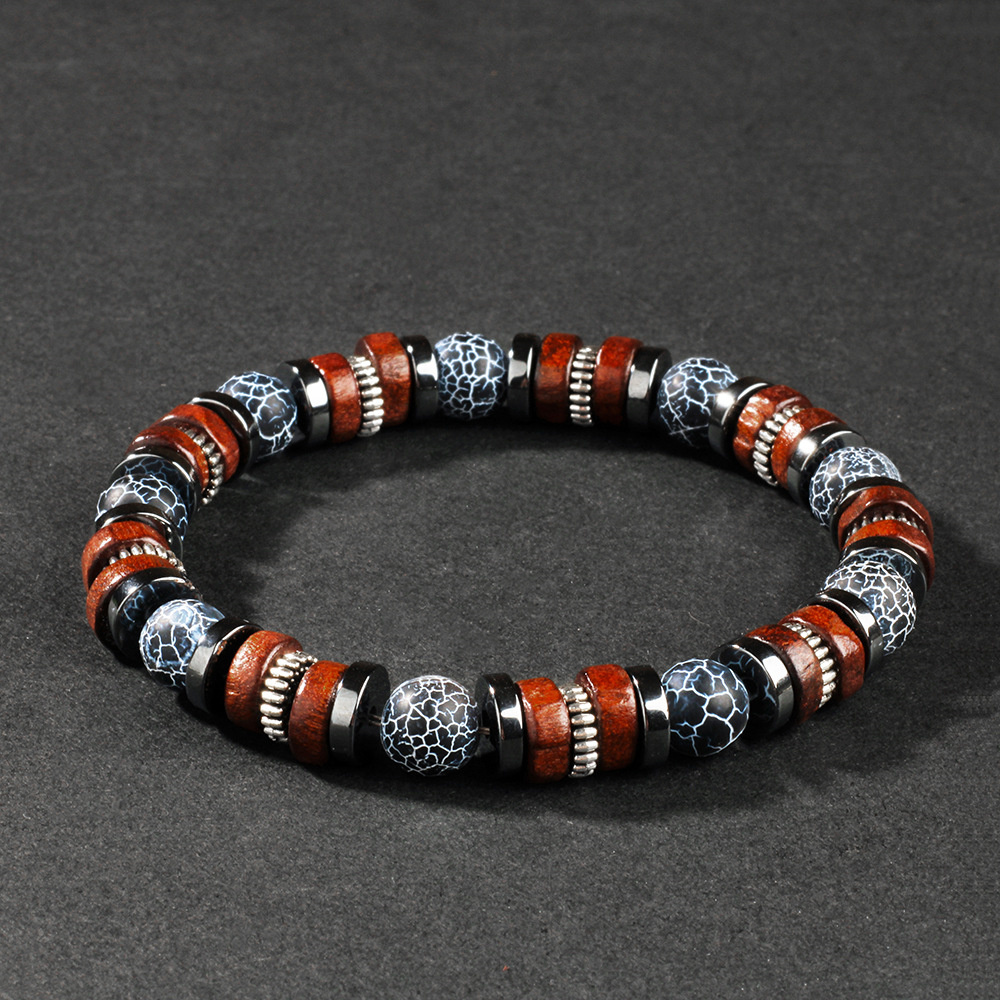 Penjualan Panas Gelang Batu Al - Men'S Accessories Jewelry Sale ulasan dan harga