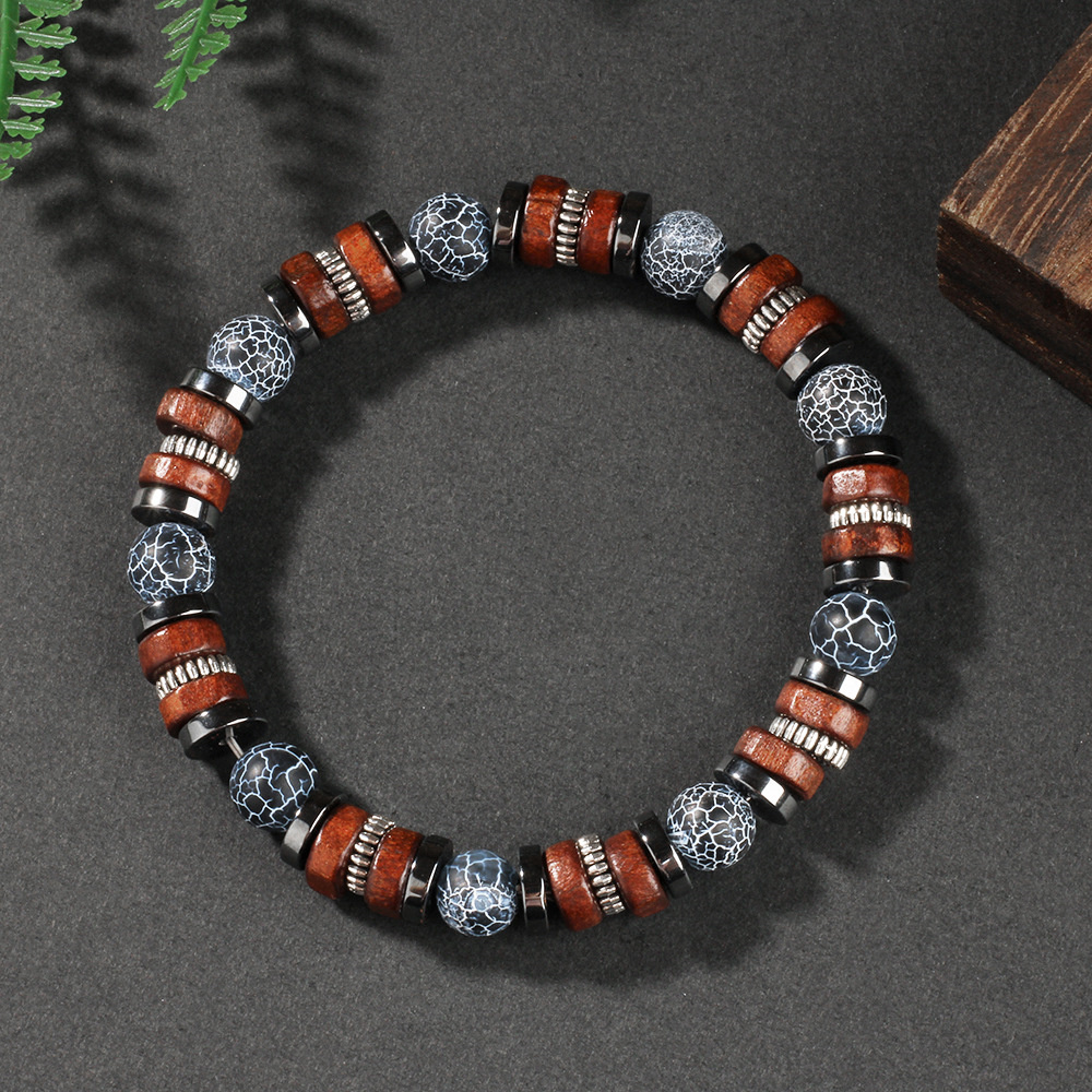 Penjualan Panas Gelang Batu Al - Men'S Accessories Jewelry Sale ulasan dan harga