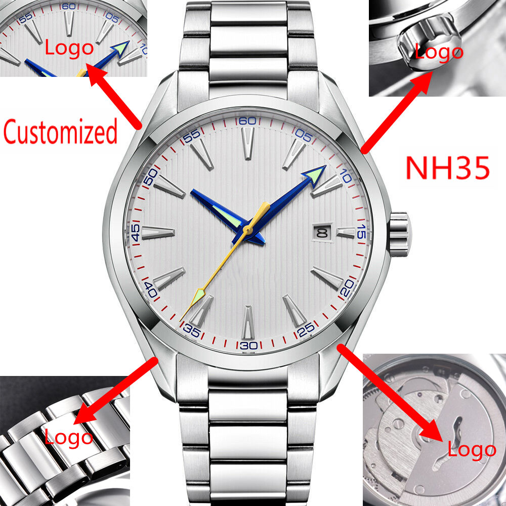 Logo Kustom 41mm Jam Tangan Ot - Young Men'S Accessories ulasan dan harga