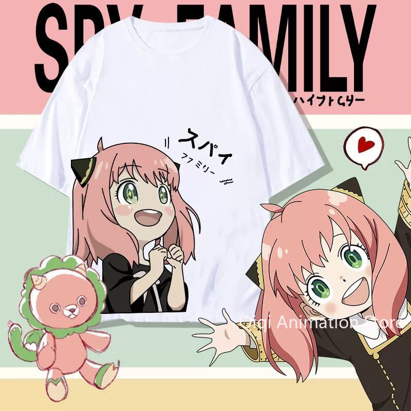 SPY×FAMILY Anime Anya Forger K - Men Accessories For Gift ulasan dan harga