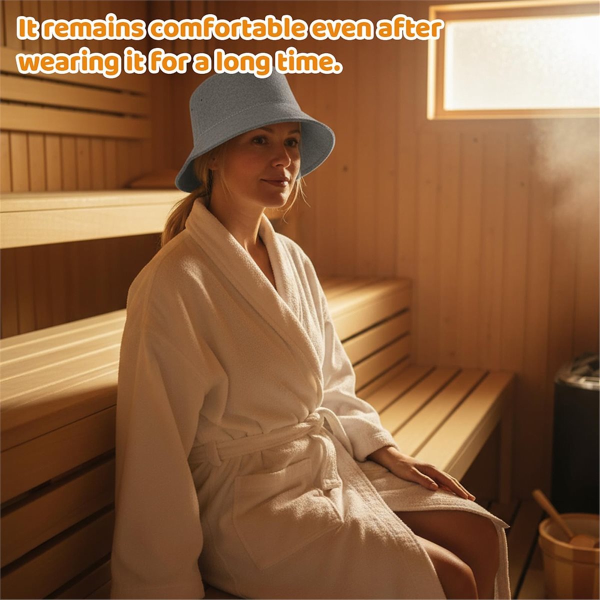 Aksesoris Sauna Penting: Topi  - Men'S Accessories Essentials ulasan dan harga