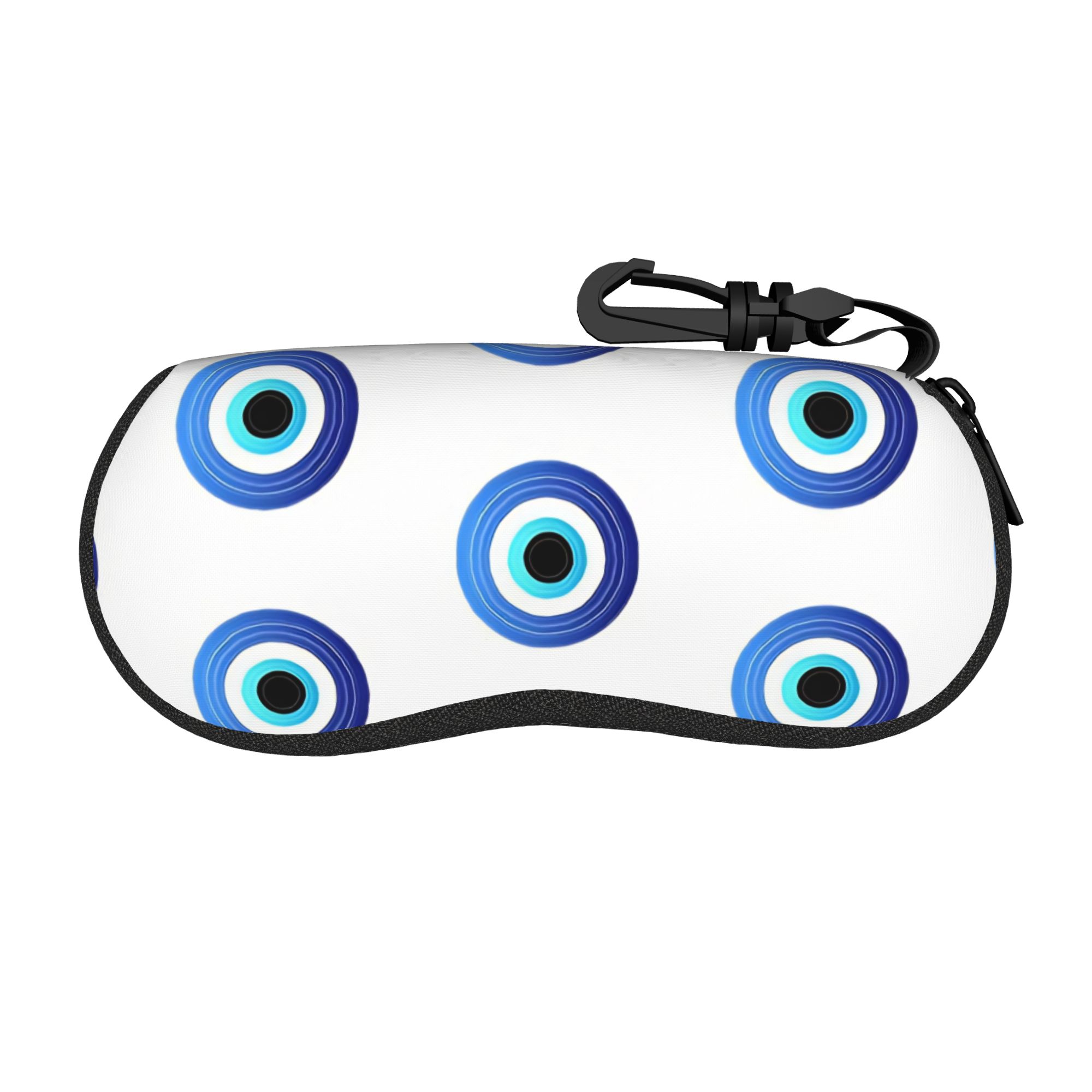 Penutup Kotak Kacamata Mata Ja - Men Accessories Evil Eye ulasan dan harga