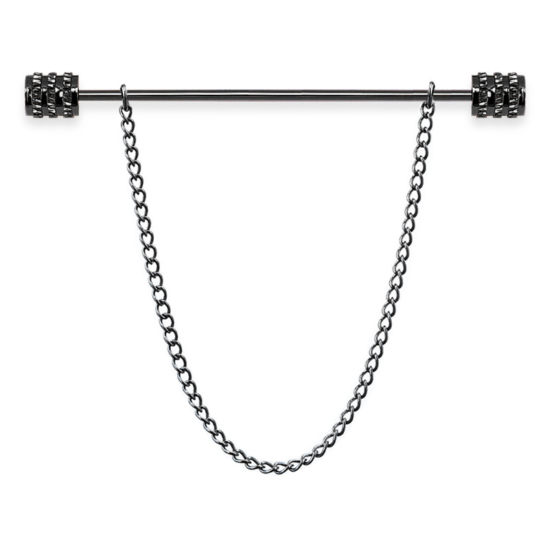 Bros Pria Baru untuk Kemeja, P - Men Accessories Jewelry ulasan dan harga