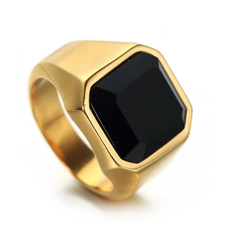 Cincin Gaya Punk Pengendara Mo - Men'S Accessories Jewelry Sale ulasan dan harga