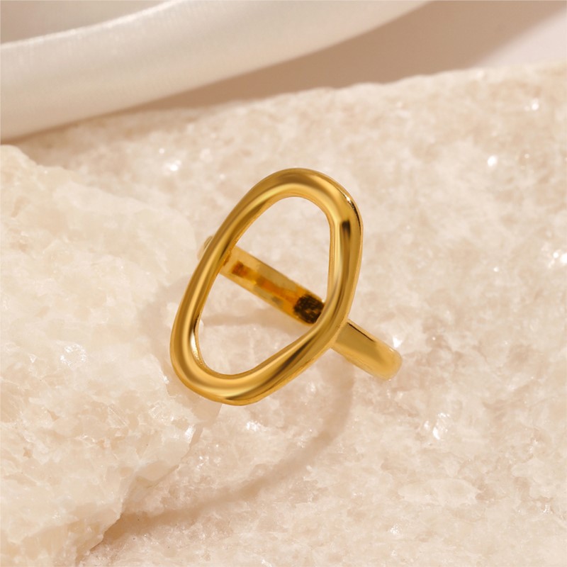 Anenyery 316L cincin terbuka O - Men'S Accessories Jewelry Sale ulasan dan harga